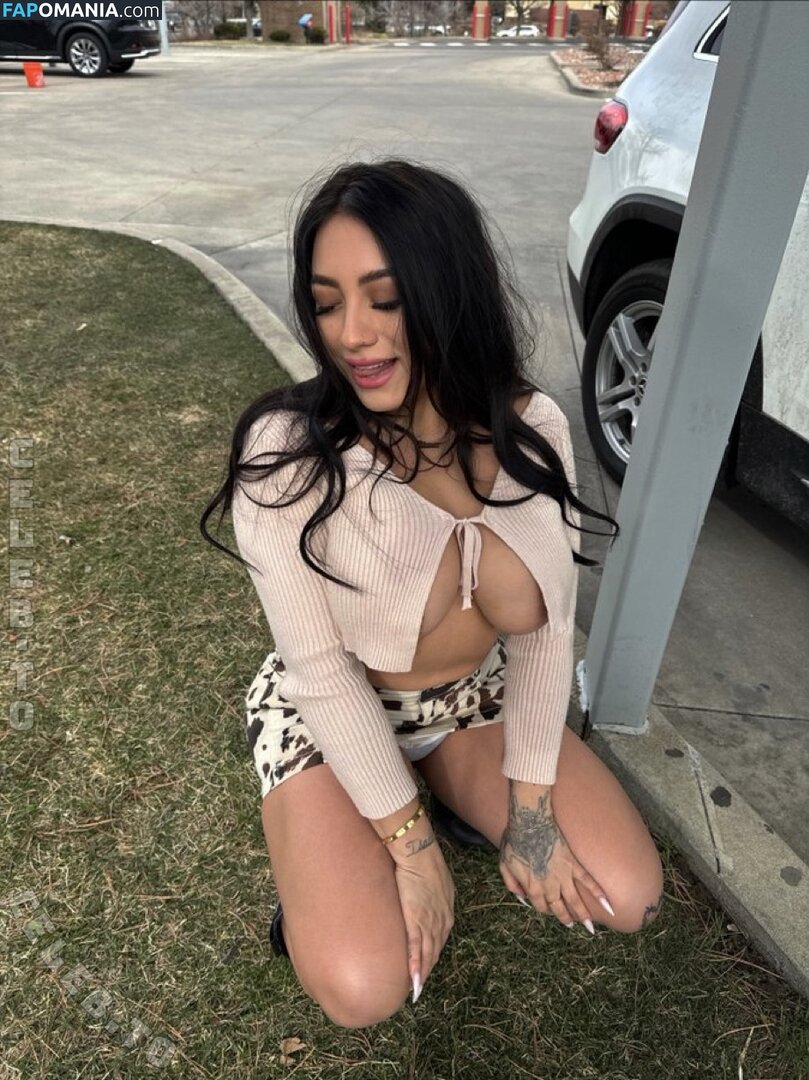 baddy.bina / baddybina / sabrinalane Nahý OnlyFans  Uniklá fotka #6