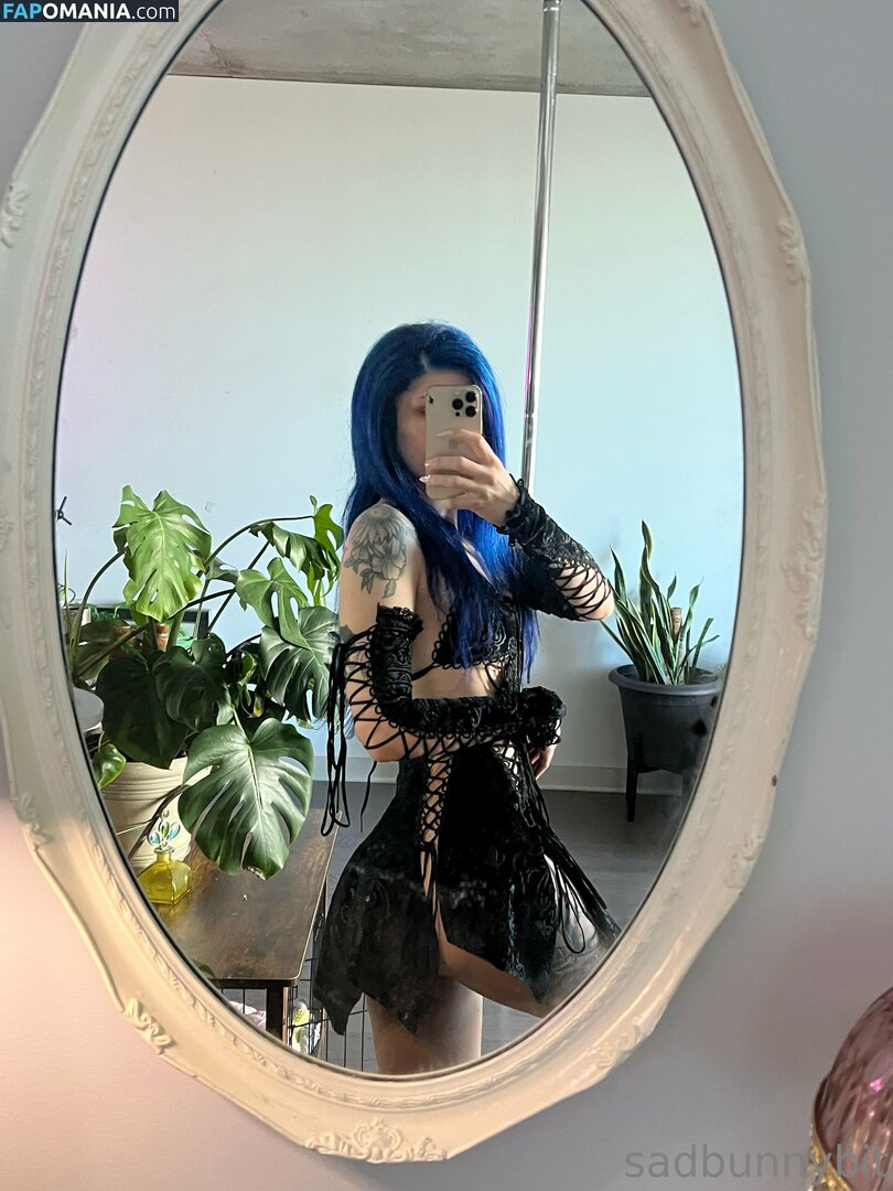 sadbunnyart_ / sadbunnybit Nahý OnlyFans  Uniklá fotka #6