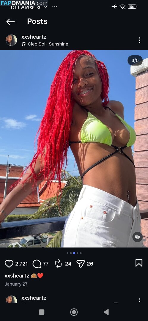 https: / sadesheart / sadesoless / sadessweet Nahý OnlyFans  Uniklá fotka #1