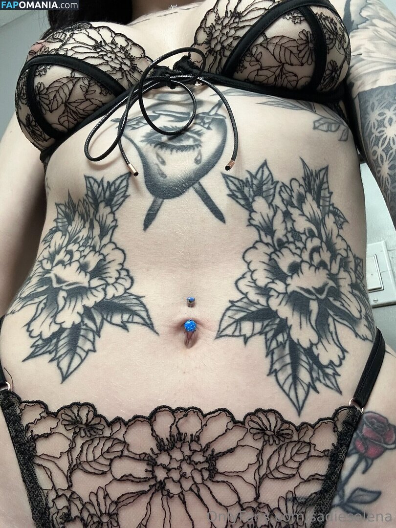 Sadie Eden / sadieeden_ / sadieselena Nahý OnlyFans  Uniklá fotka #2