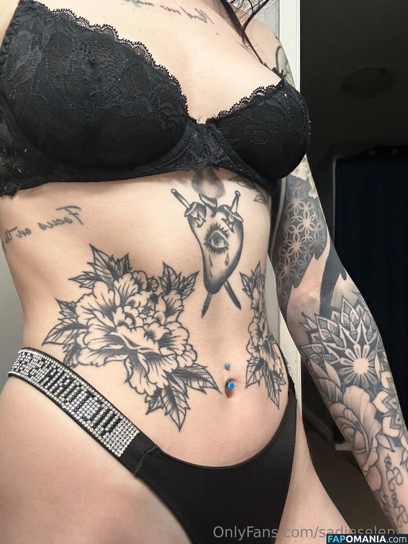 Sadie Eden / sadieeden_ / sadieselena Nahý OnlyFans  Uniklá fotka #5