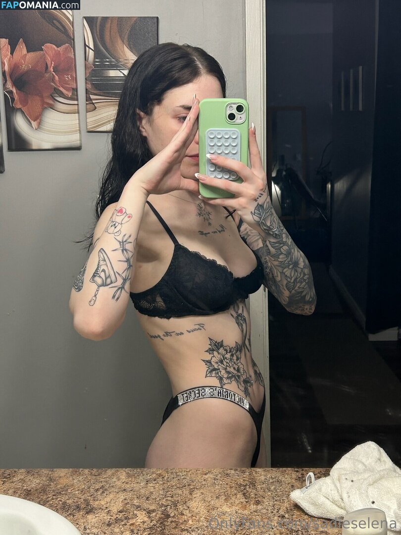 Sadie Eden / sadieeden_ / sadieselena Nahý OnlyFans  Uniklá fotka #12