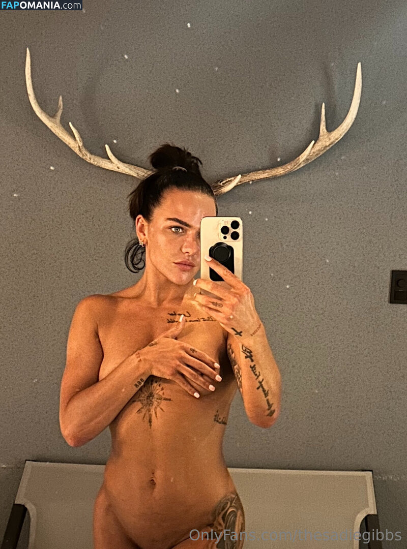 Sadie Gibbs / thesadiegibbs Nahý OnlyFans  Uniklá fotka #1