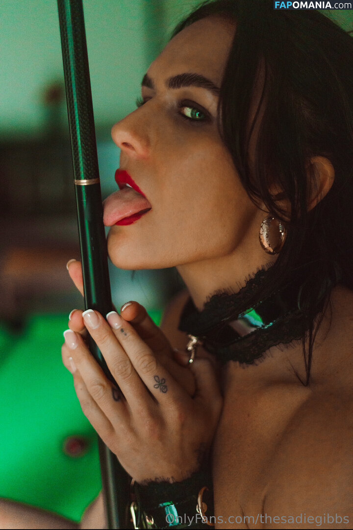 Sadie Gibbs / thesadiegibbs Nahý OnlyFans  Uniklá fotka #15