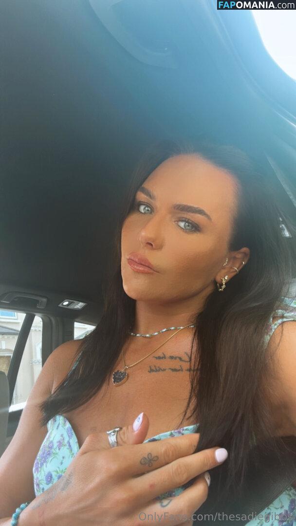 Sadie Gibbs / thesadiegibbs Nahý OnlyFans  Uniklá fotka #17