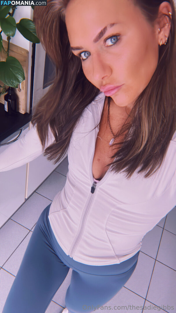 Sadie Gibbs / thesadiegibbs Nahý OnlyFans  Uniklá fotka #19