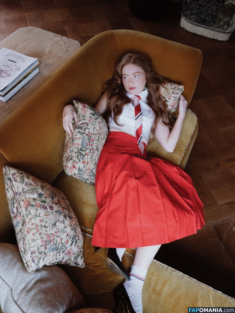 Sadie Sink / sadiesink / sadiesink_ Nahý OnlyFans  Uniklá fotka #833
