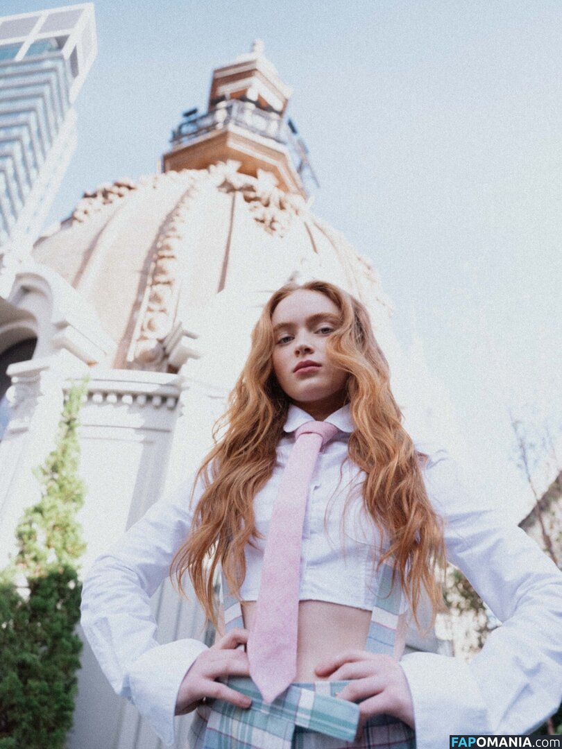 Sadie Sink / sadiesink / sadiesink_ Nahý OnlyFans  Uniklá fotka #835
