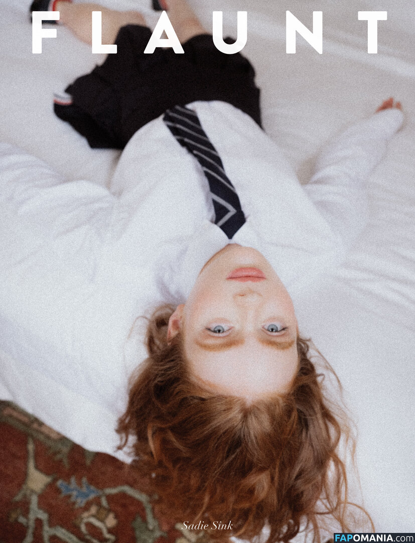 Sadie Sink / sadiesink / sadiesink_ Nahý OnlyFans  Uniklá fotka #838