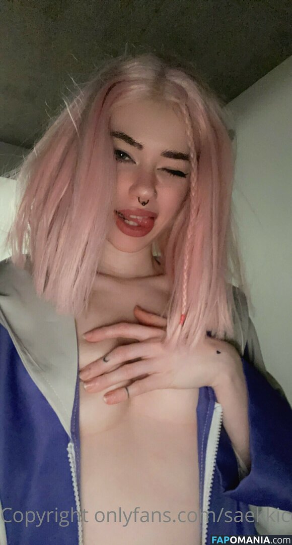 saekki / saekkico Nahý OnlyFans  Uniklá fotka #189