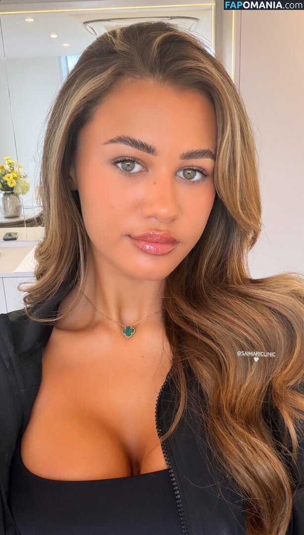 Safiya Jervis / safiyaj___ Nahý OnlyFans  Uniklá fotka #3