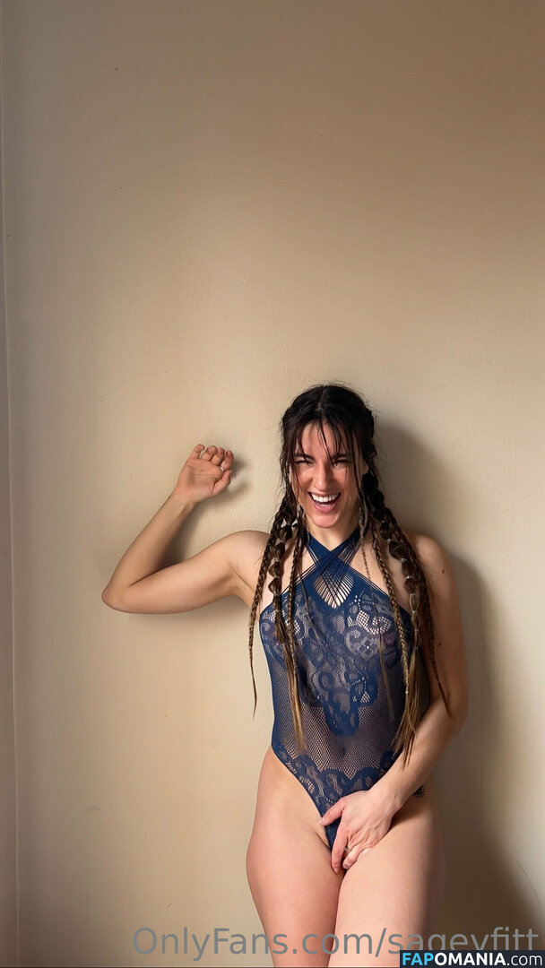 Roseandhoes / Roseandhoez / Sagey_fit / sageyfitt Nahý OnlyFans  Uniklá fotka #15