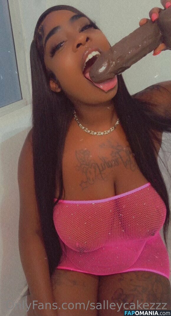 cakezzofficial / salleycakezzz Nahý OnlyFans  Uniklá fotka #15
