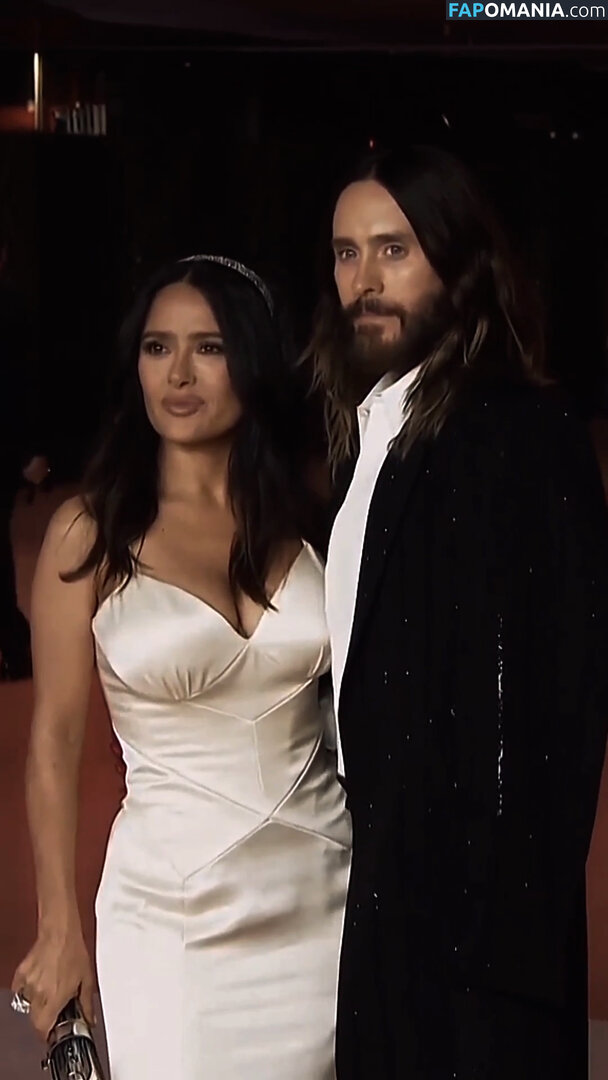Salma Hayek / salmahayek Nahý OnlyFans  Uniklá fotka #402