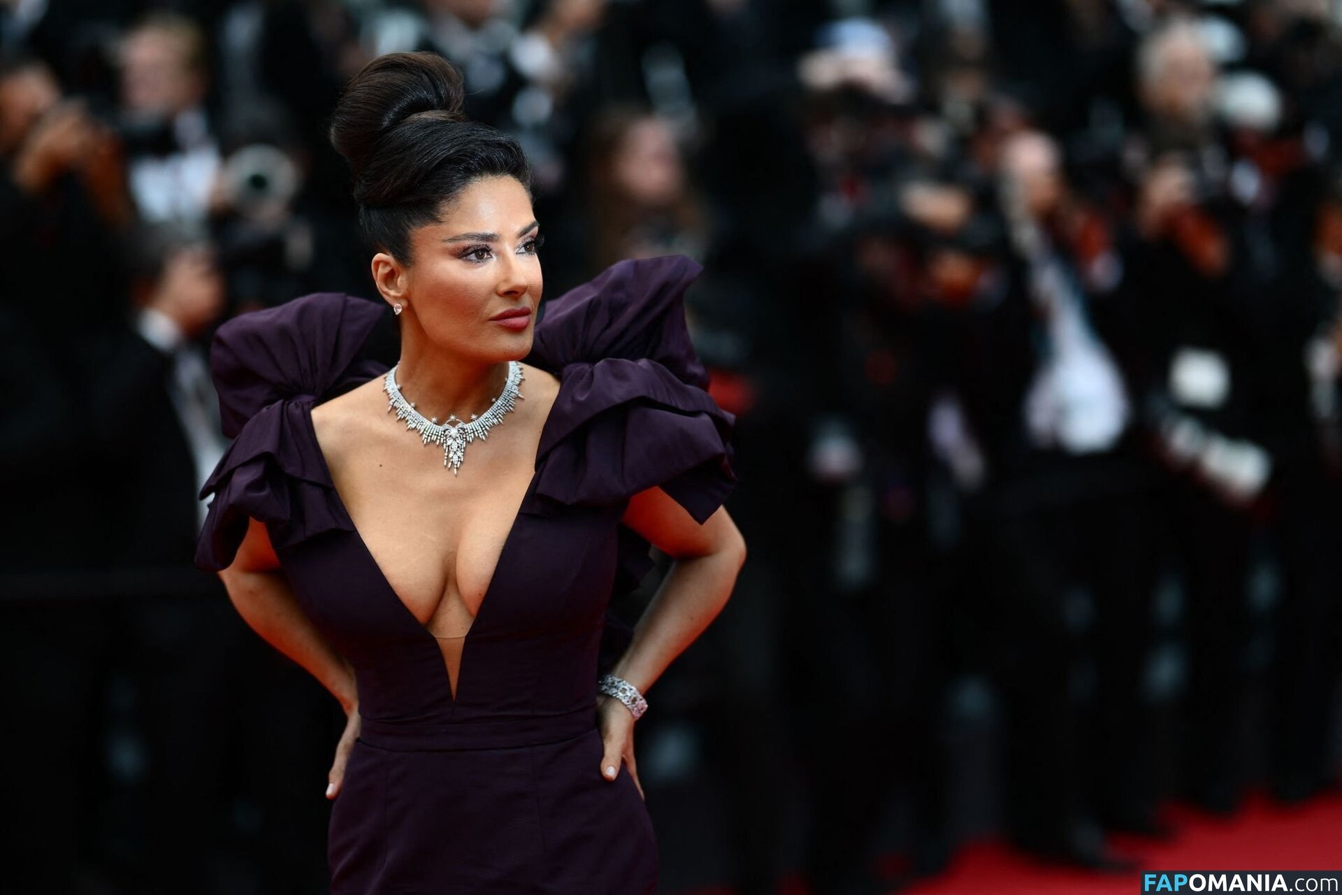 Salma Hayek / salmahayek Nahý OnlyFans  Uniklá fotka #1474