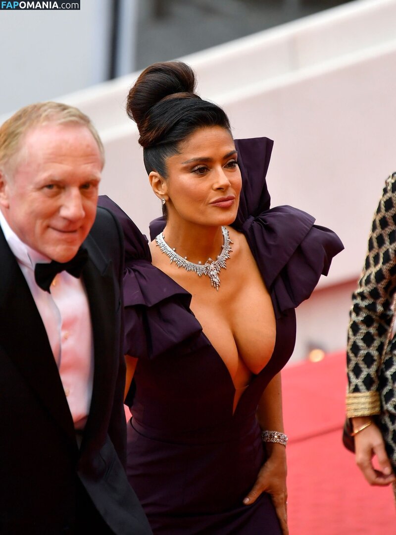 Salma Hayek / salmahayek Nahý OnlyFans  Uniklá fotka #1478