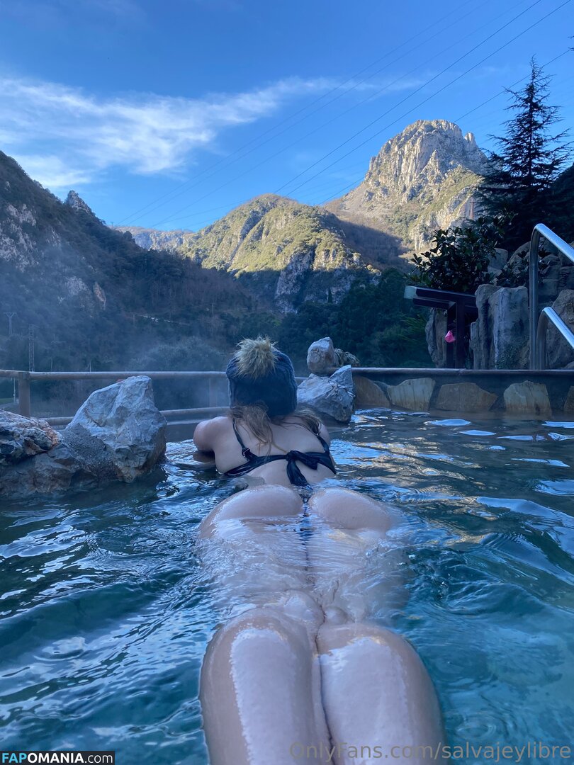 salvajeylibre Nahý OnlyFans  Uniklá fotka #2