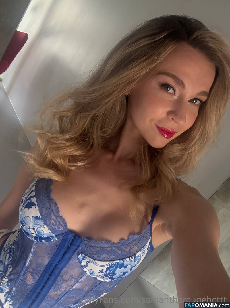 samantharougehottt Nahý OnlyFans  Uniklá fotka #10