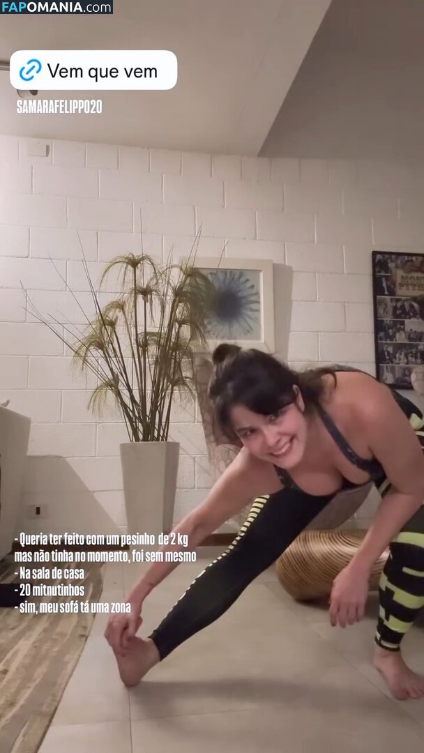 Samara Felippo / sfelippo Nahý OnlyFans  Uniklá fotka #119