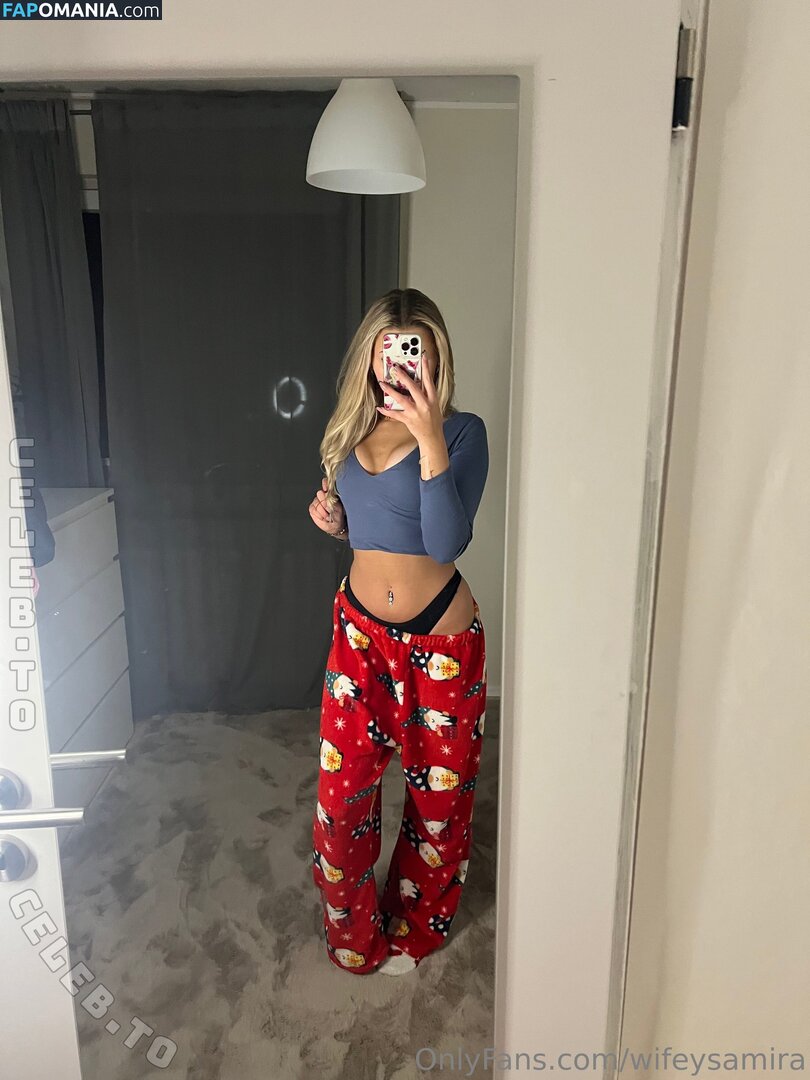 Samira Fee / insanesamira / oudsamyy / wifeysamira Nahý OnlyFans  Uniklá fotka #12