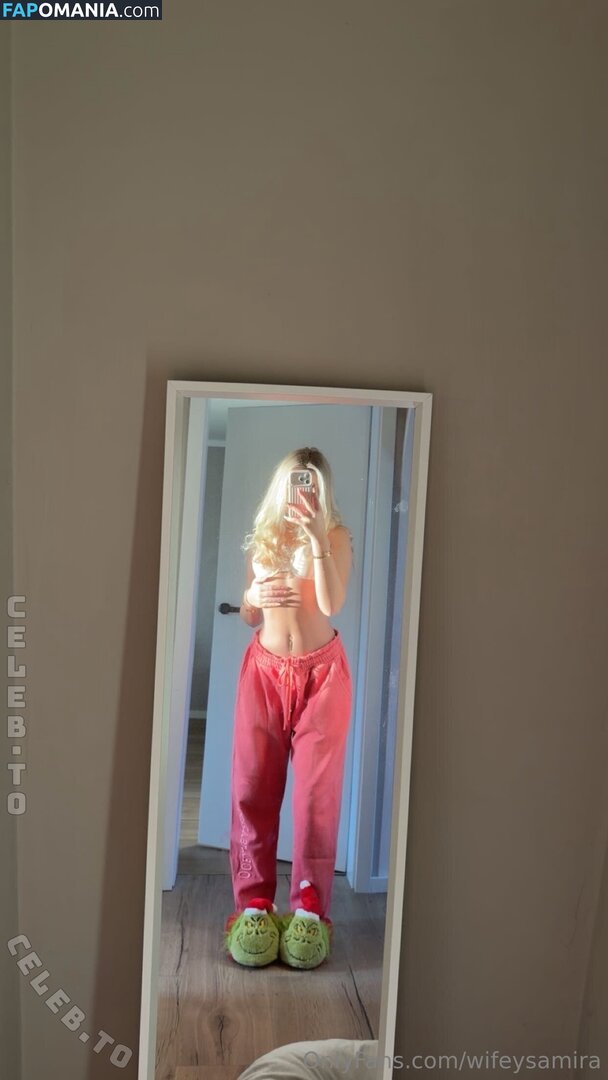 Samira Fee / insanesamira / oudsamyy / wifeysamira Nahý OnlyFans  Uniklá fotka #14