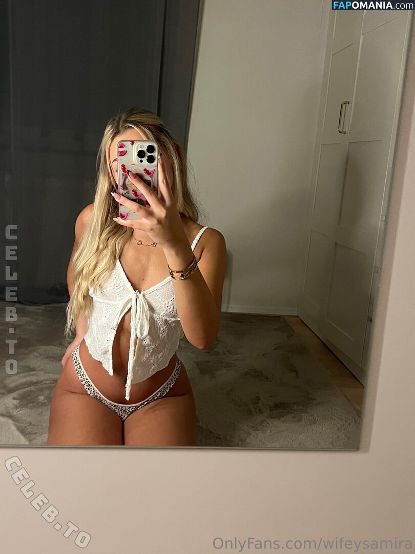Samira Fee / insanesamira / oudsamyy / wifeysamira Nahý OnlyFans  Uniklá fotka #22