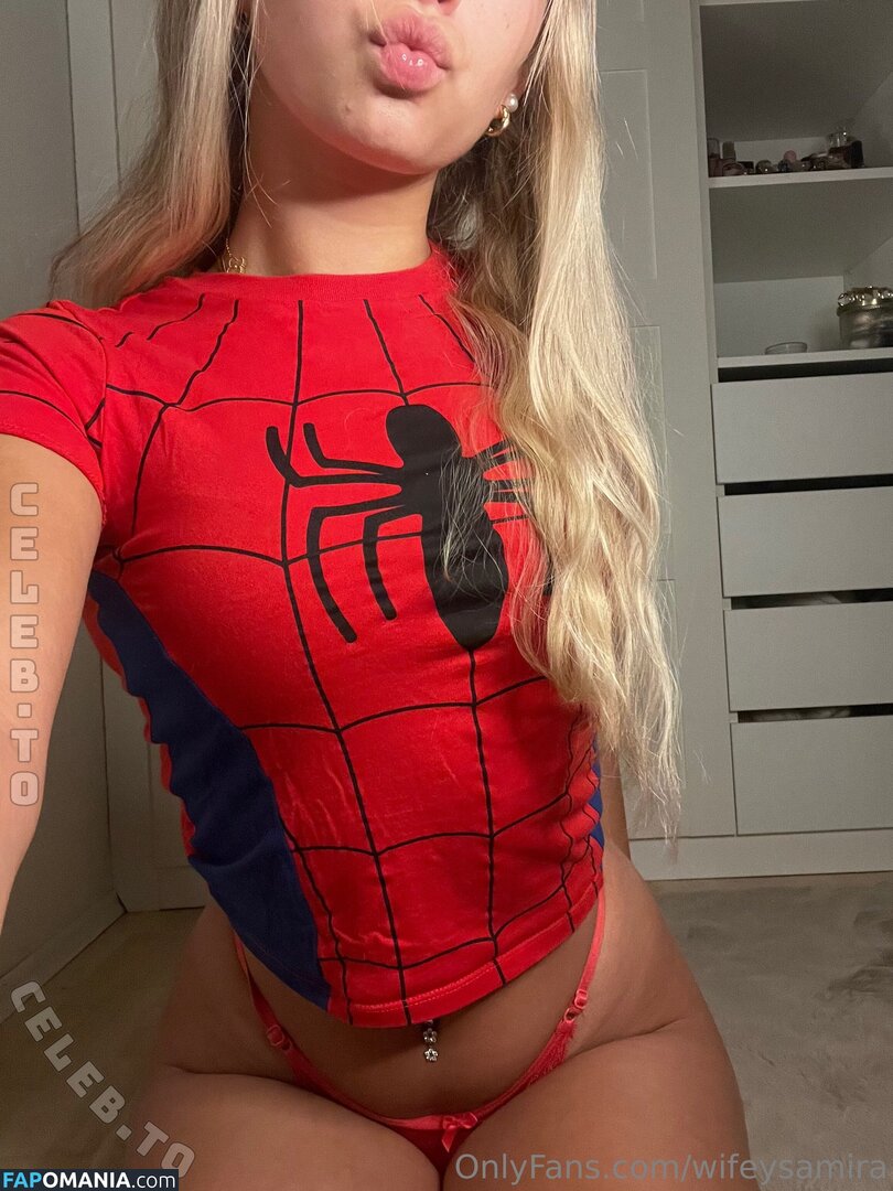 Samira Fee / insanesamira / oudsamyy / wifeysamira Nahý OnlyFans  Uniklá fotka #30