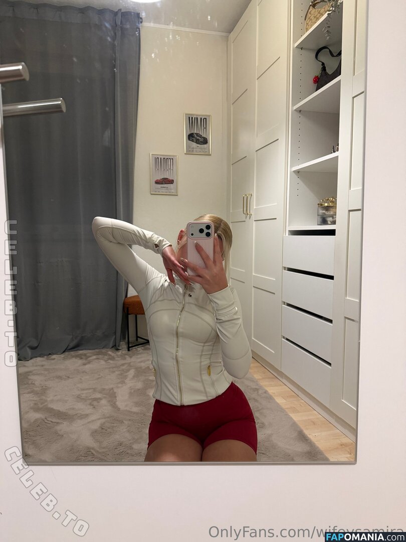 Samira Fee / insanesamira / oudsamyy / wifeysamira Nahý OnlyFans  Uniklá fotka #34