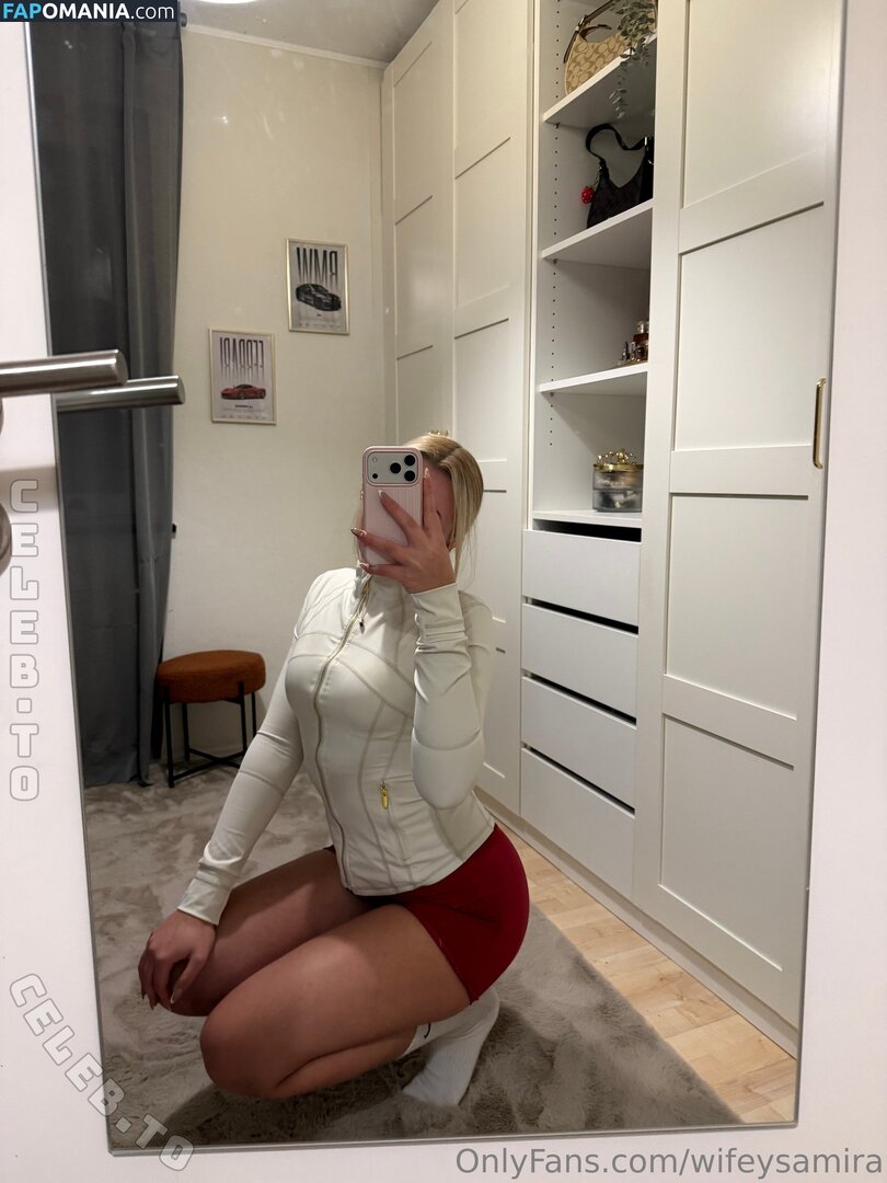Samira Fee / insanesamira / oudsamyy / wifeysamira Nahý OnlyFans  Uniklá fotka #35