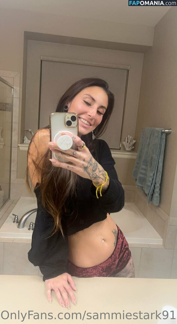 sammiestark91 Nahý OnlyFans  Uniklá fotka #30
