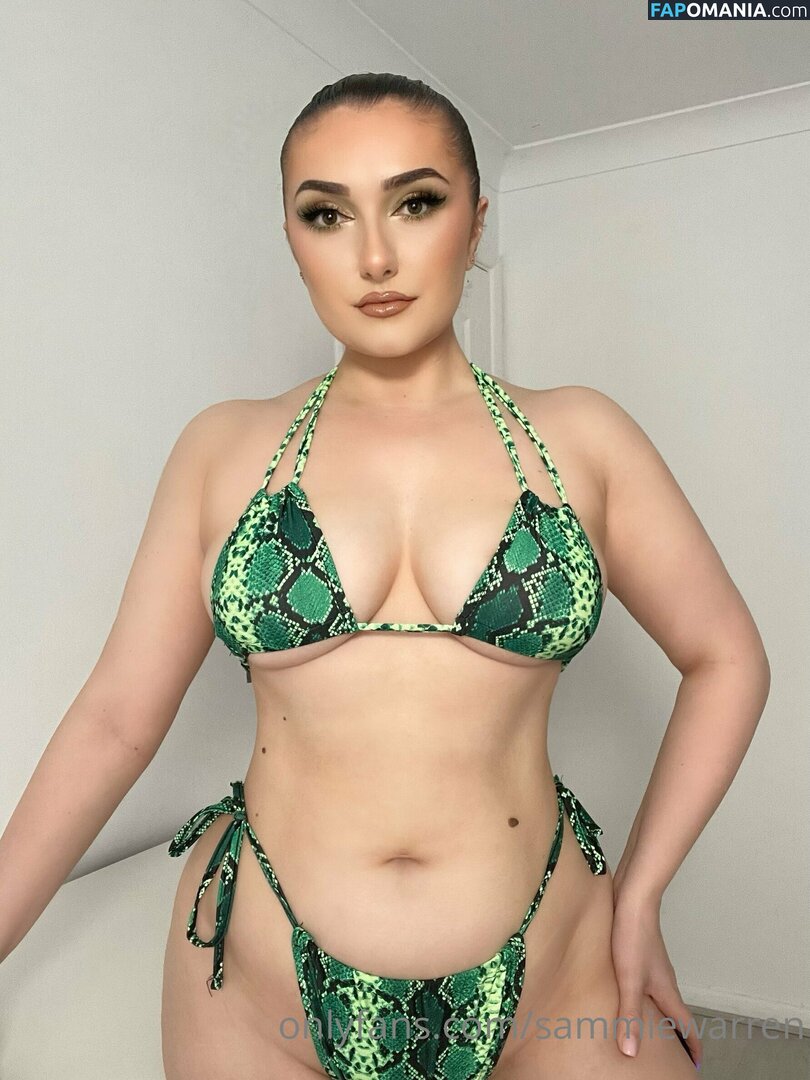 sammiewarren / sammiewarrenx Nahý OnlyFans  Uniklá fotka #46