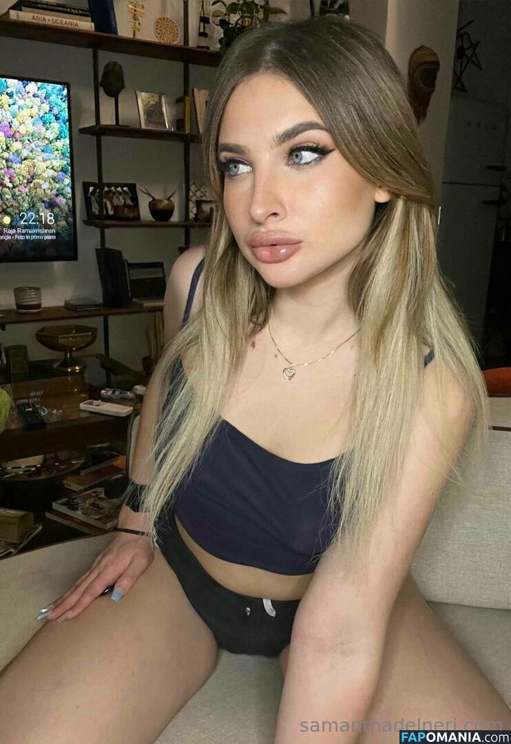 samysamyy Nahý OnlyFans  Uniklá fotka #7