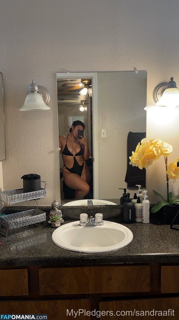 Sandra Diaz / Sandraa_fit Nahý OnlyFans  Uniklá fotka #4