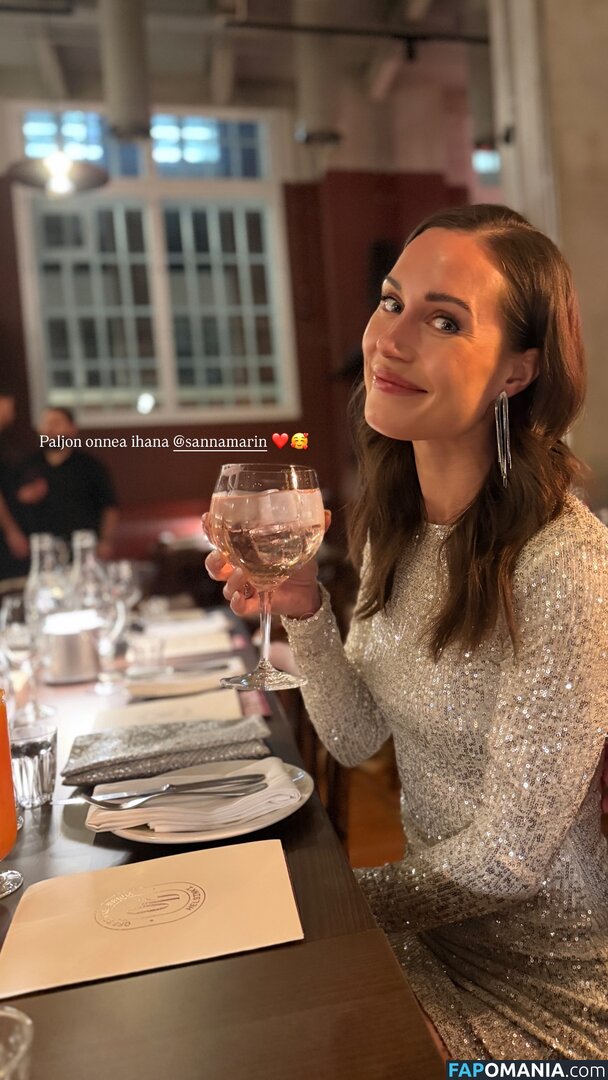 Sanna Marin / sannamarin Nahý OnlyFans  Uniklá fotka #18