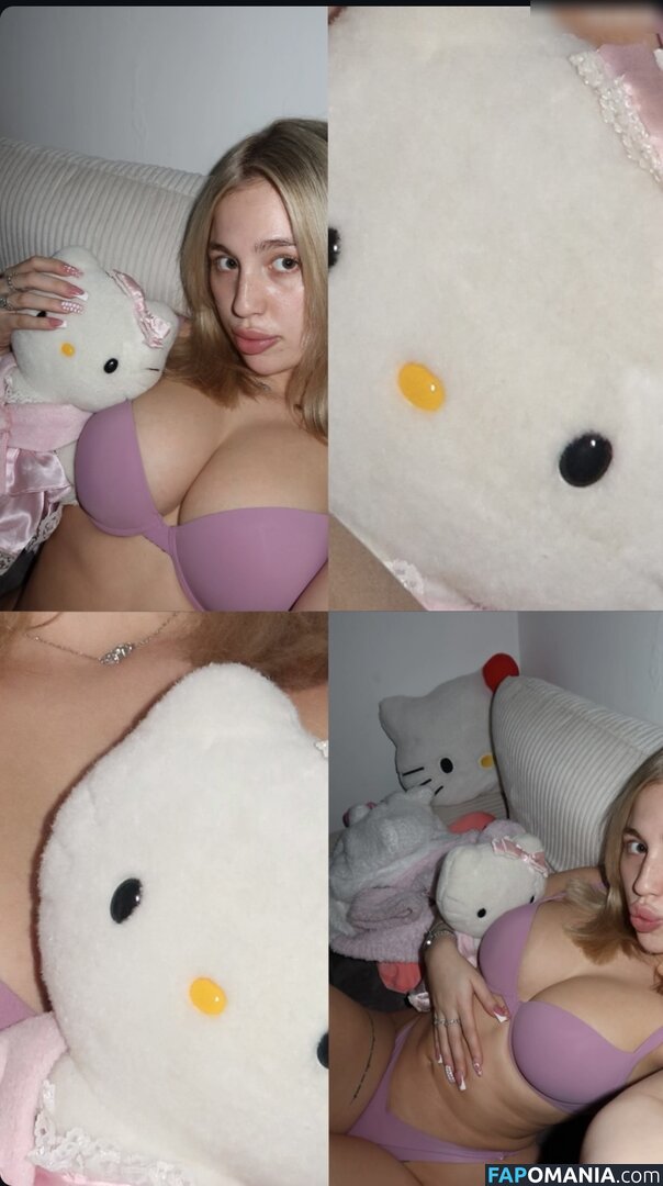 Sara Dodevska / mischiidc Nahý OnlyFans  Uniklá fotka #1