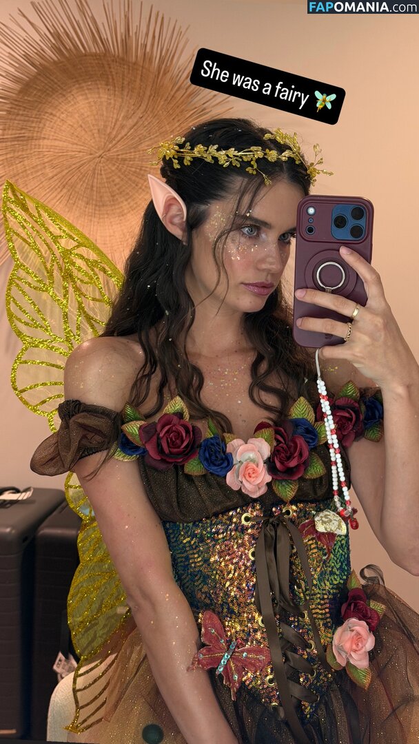 Sara Sampaio / SaraSampaio Nahý OnlyFans  Uniklá fotka #197