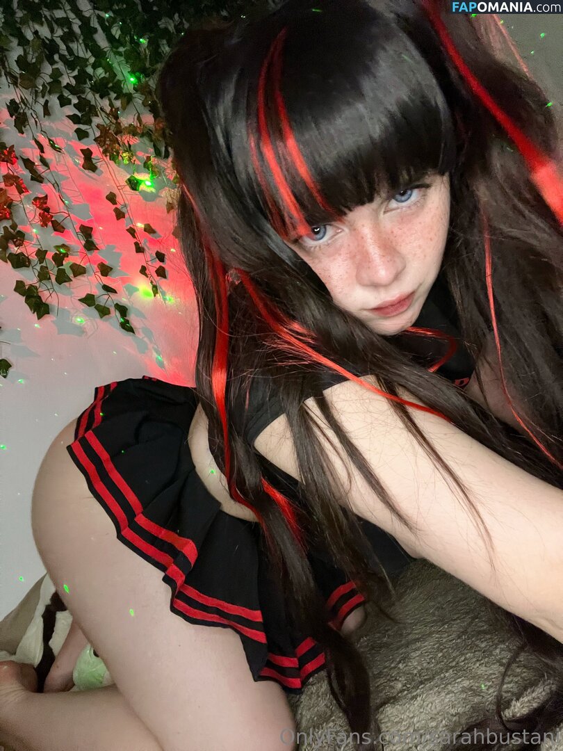 Sarahbustani Nahý OnlyFans  Uniklá fotka #6