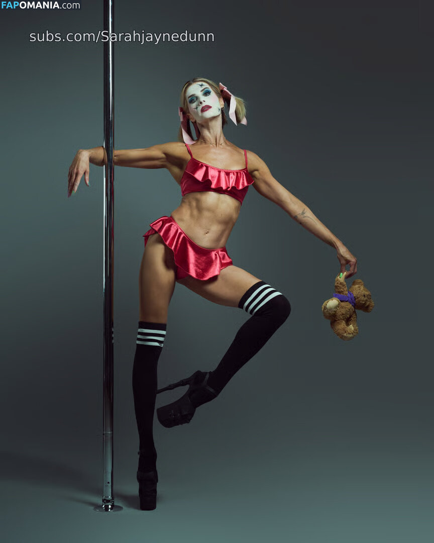 Sarah Jayne Dunn Nahý OnlyFans  Uniklá fotka #73