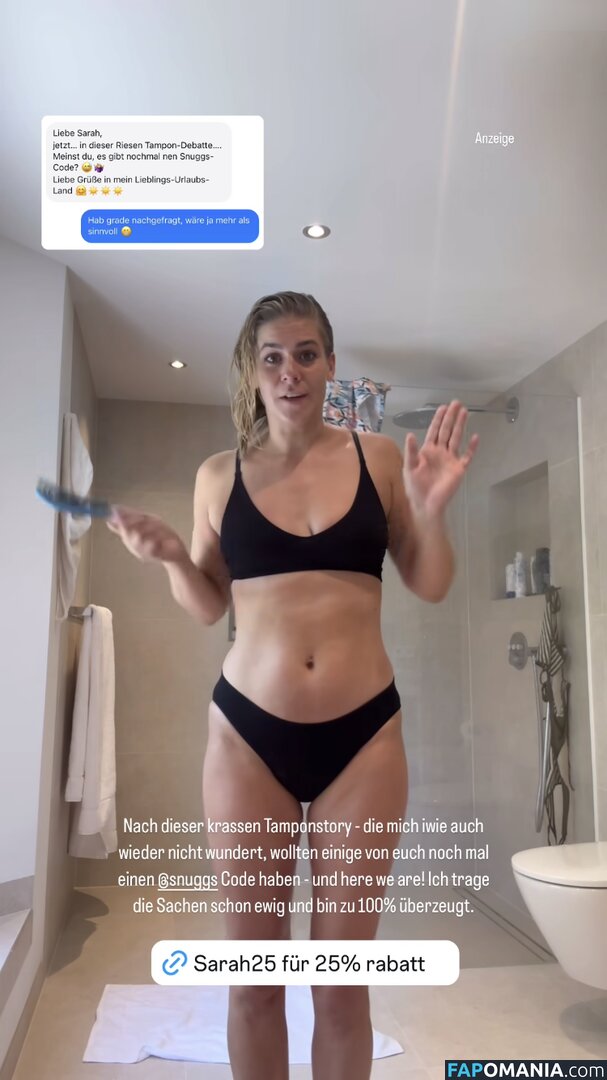 Sarah Kim Gries / sarah_superheld Nahý OnlyFans  Uniklá fotka #2