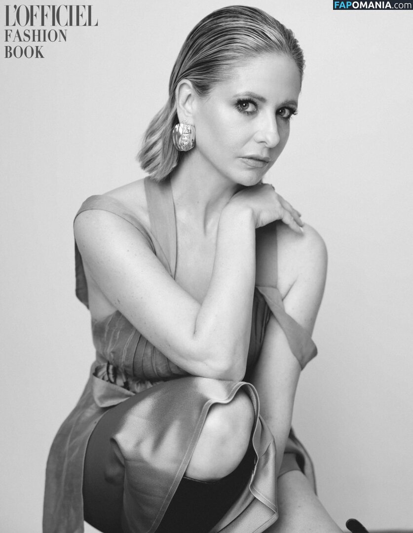 Sarah Michelle Gellar / sarahmgellar Nahý OnlyFans  Uniklá fotka #7