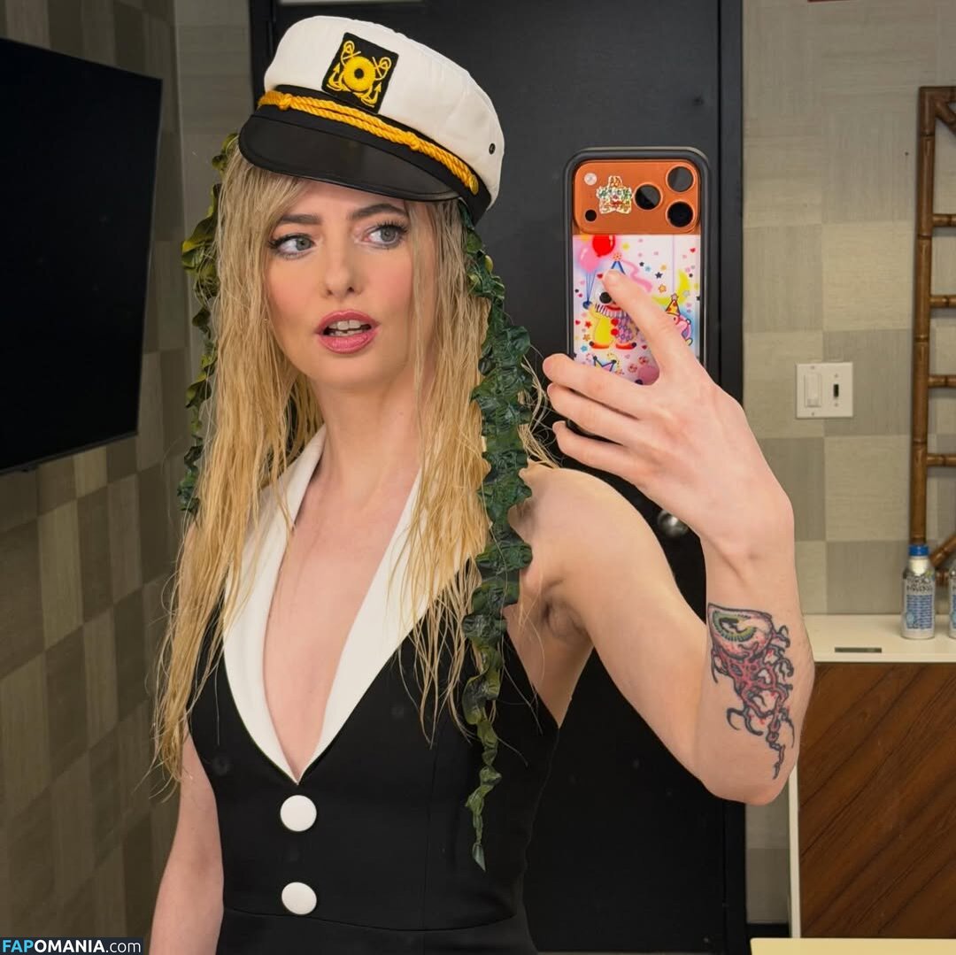 Sarah Sherman / Sarah Squirm from Saturday Night Live / sarahsquirm Nahý OnlyFans  Uniklá fotka #2