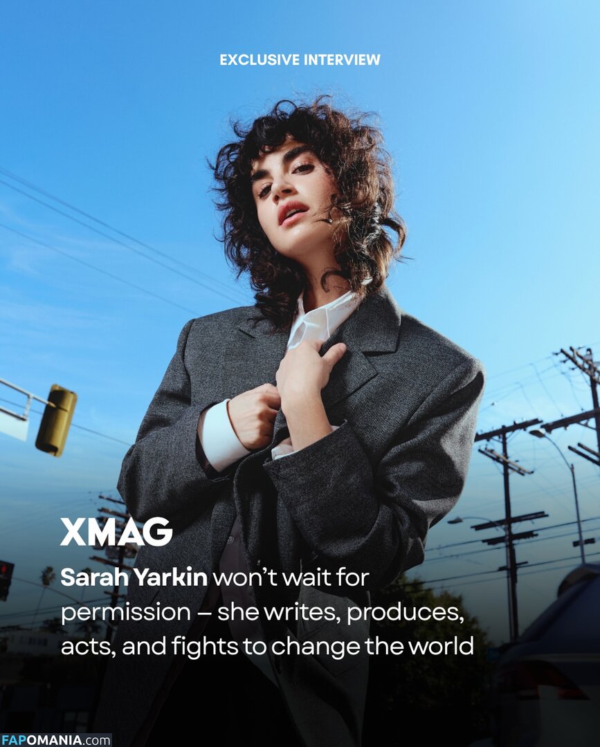 Sarah Yarkin / https: / sarahyarkin Nahý OnlyFans  Uniklá fotka #6