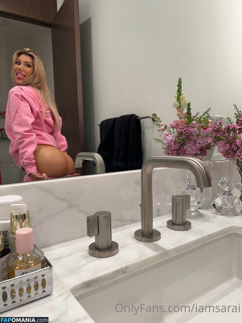 Sarai Rollins / sarairollins Nahý OnlyFans  Uniklá fotka #11