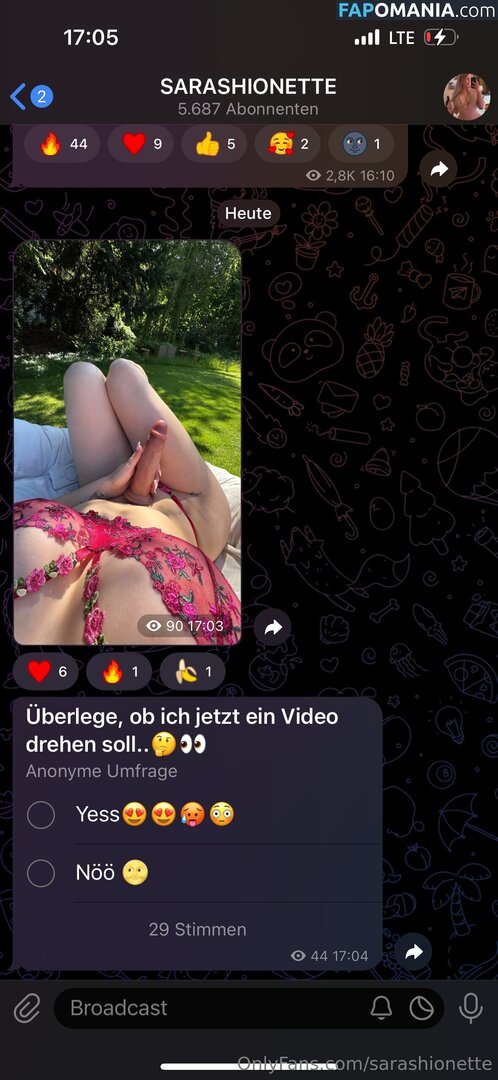 sarashionette Nahý OnlyFans  Uniklá fotka #17