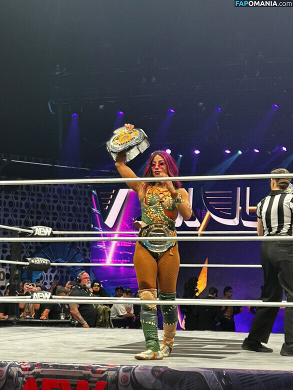 Sasha Banks / sashabankswwe / soxysasha Nahý OnlyFans  Uniklá fotka #29
