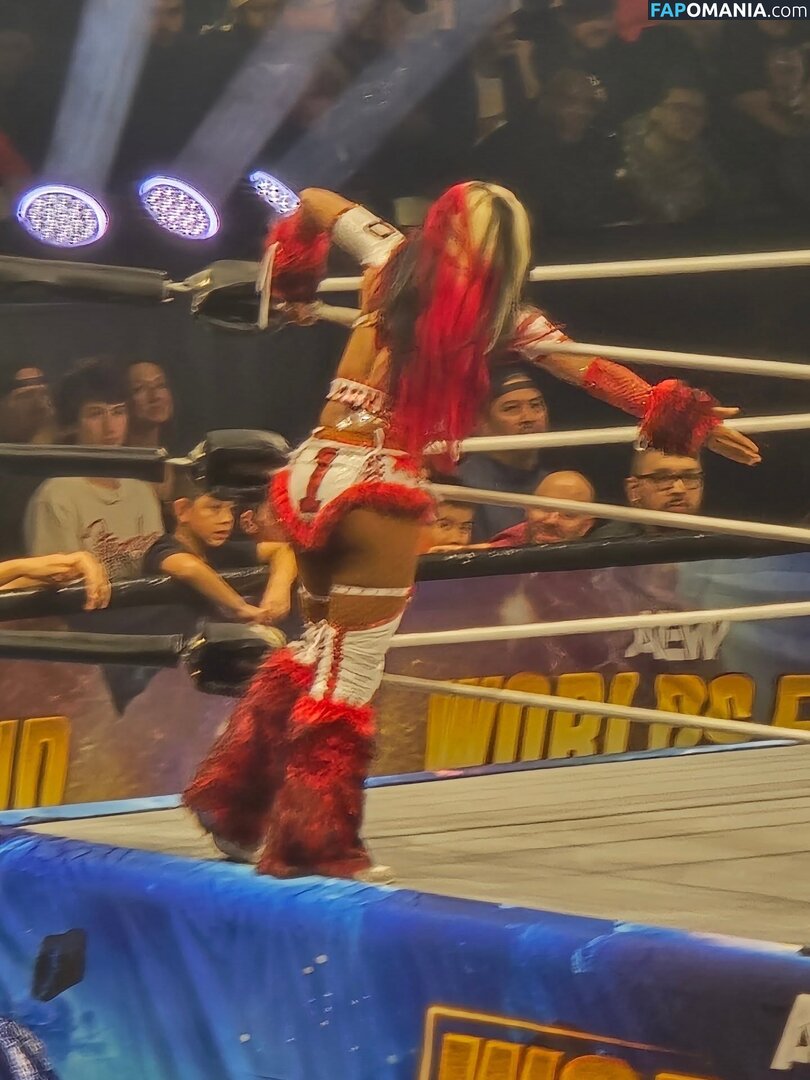 Sasha Banks / sashabankswwe / soxysasha Nahý OnlyFans  Uniklá fotka #35