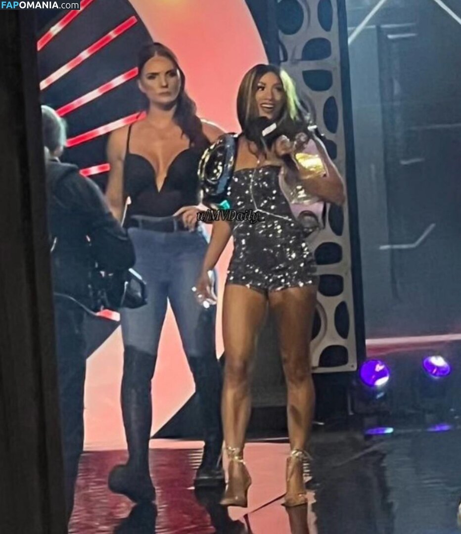 Sasha Banks / sashabankswwe / soxysasha Nahý OnlyFans  Uniklá fotka #50