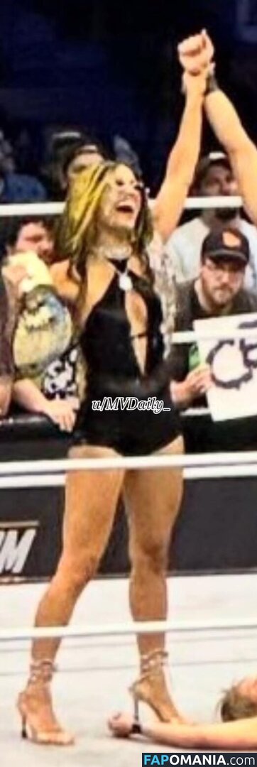 Sasha Banks / sashabankswwe / soxysasha Nahý OnlyFans  Uniklá fotka #51