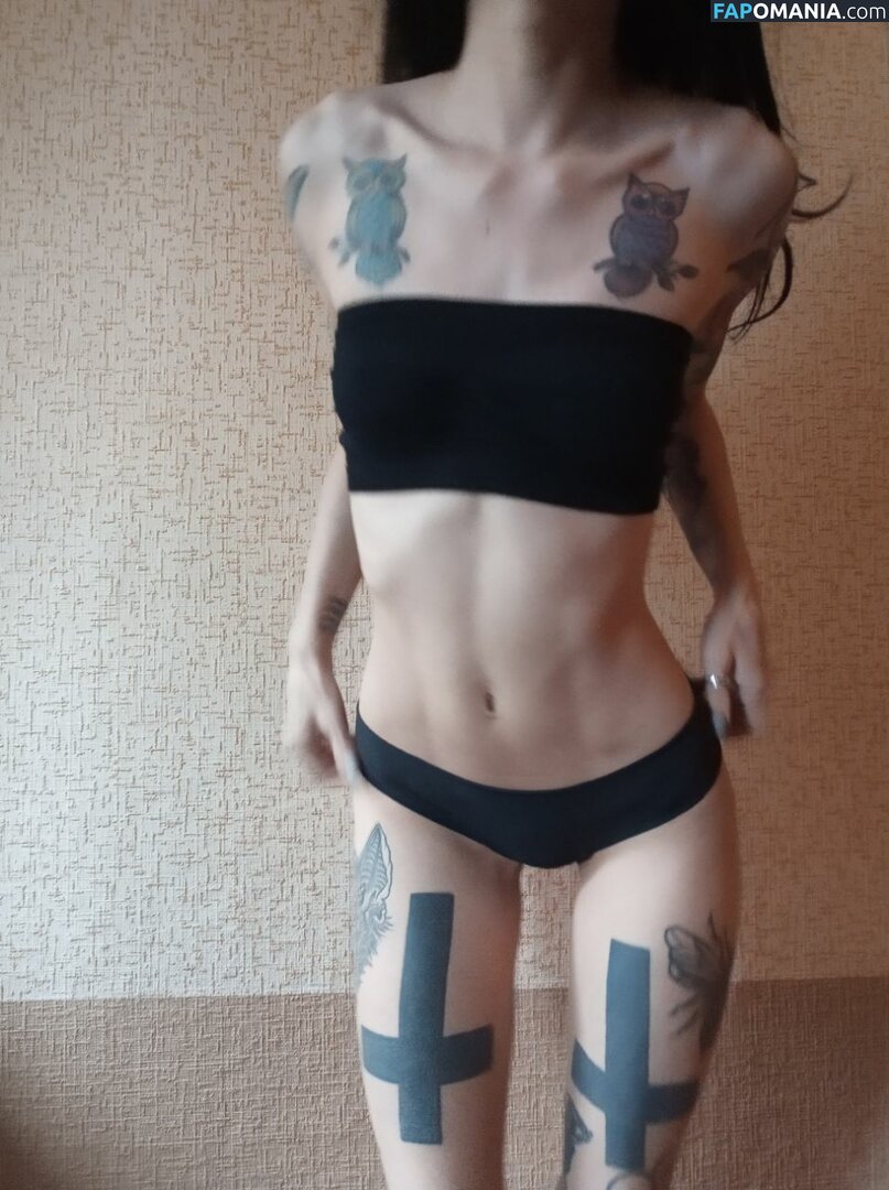 Satana696969 / s_krestami / satana Nahý OnlyFans  Uniklá fotka #5