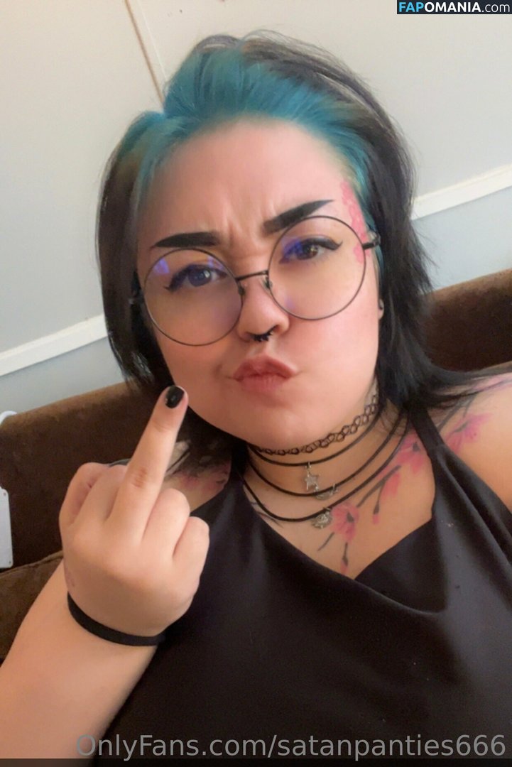 satanpanties666 Nahý OnlyFans  Uniklá fotka #1